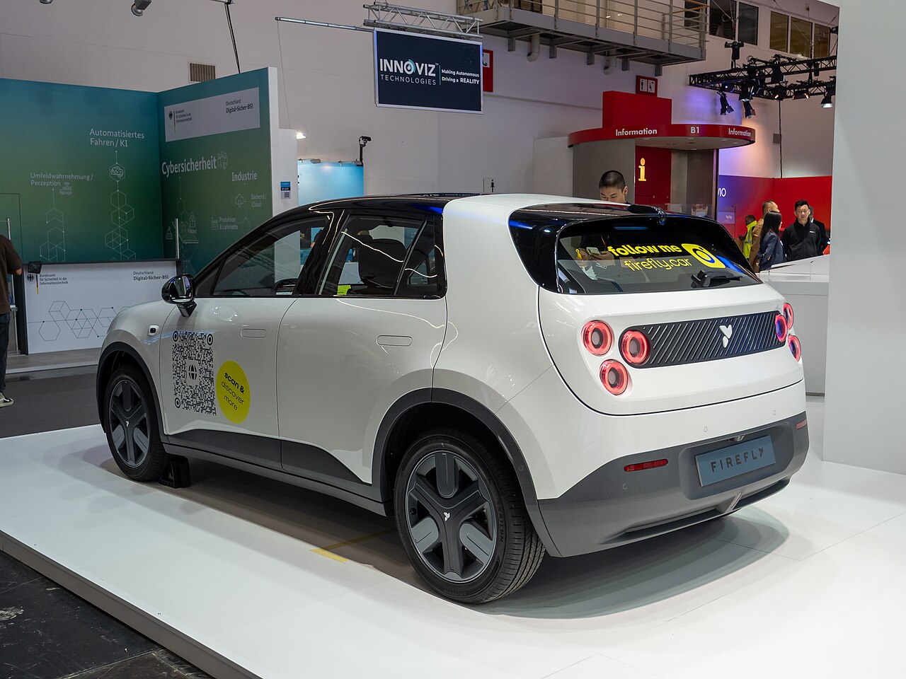 NIO Firefly