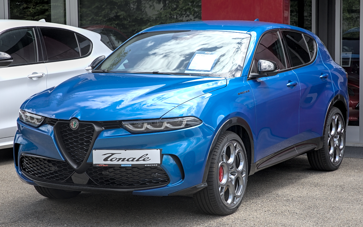 Alfa Romeo Tonale