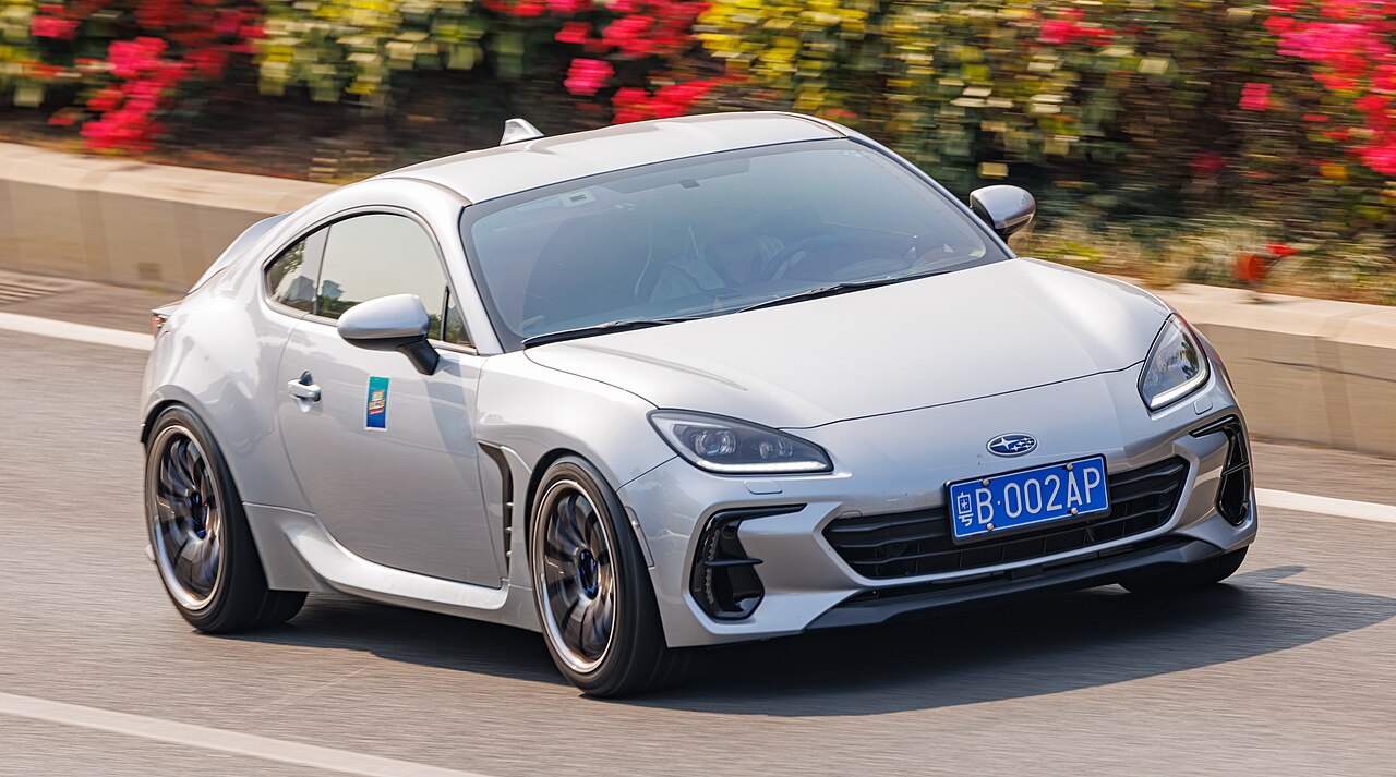 Subaru BRZ