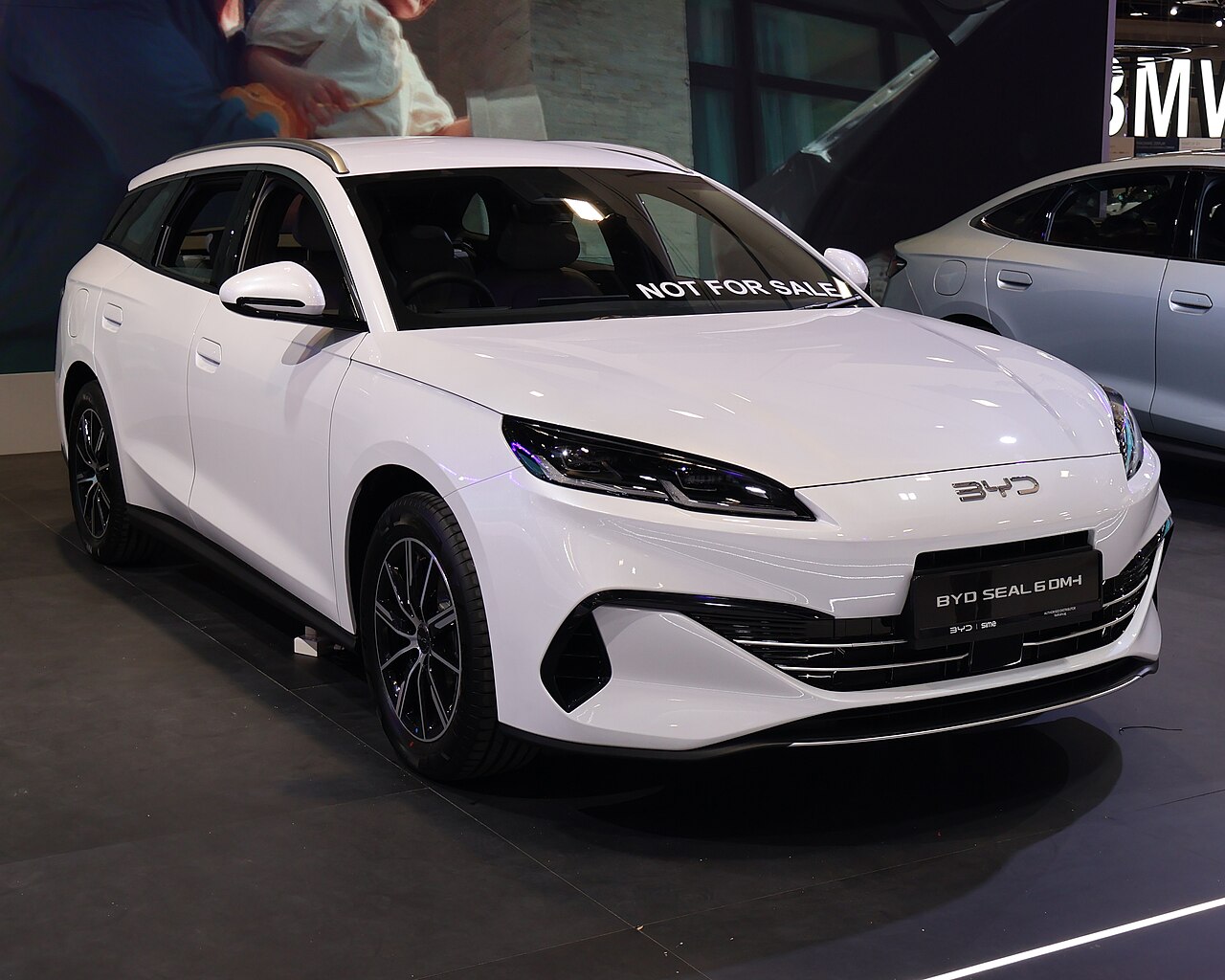 BYD Seal