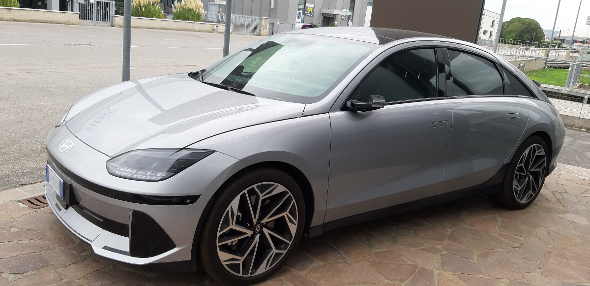 Hyundai Ioniq 6