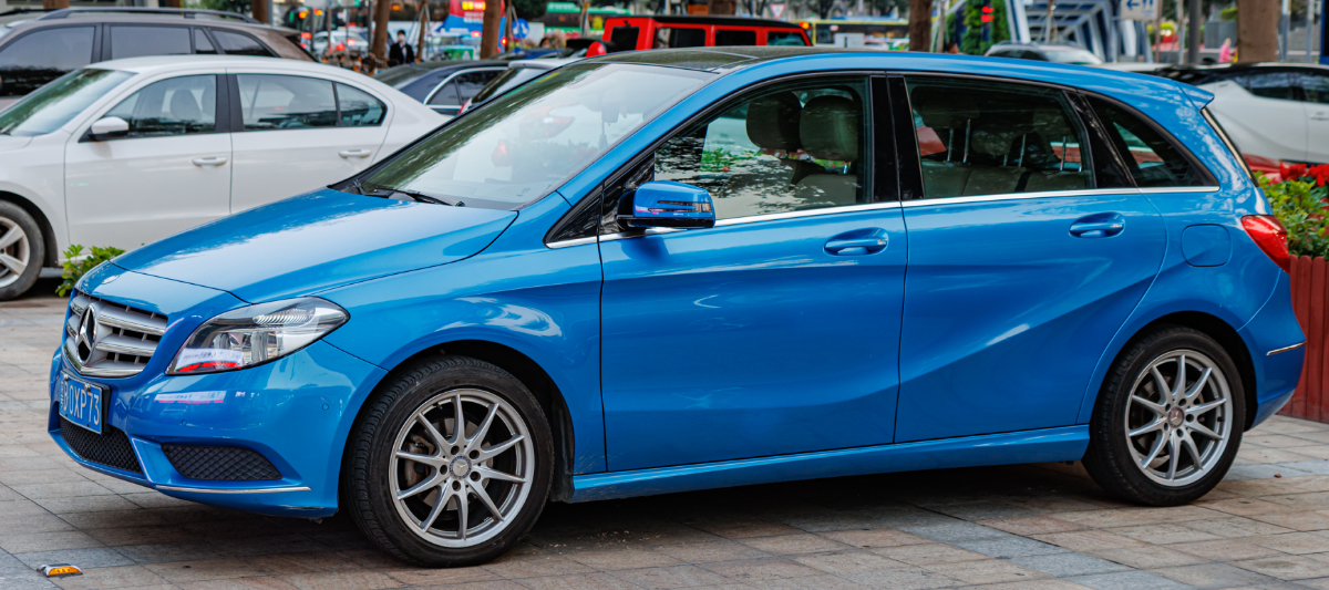 Mercedes-Benz B-Class