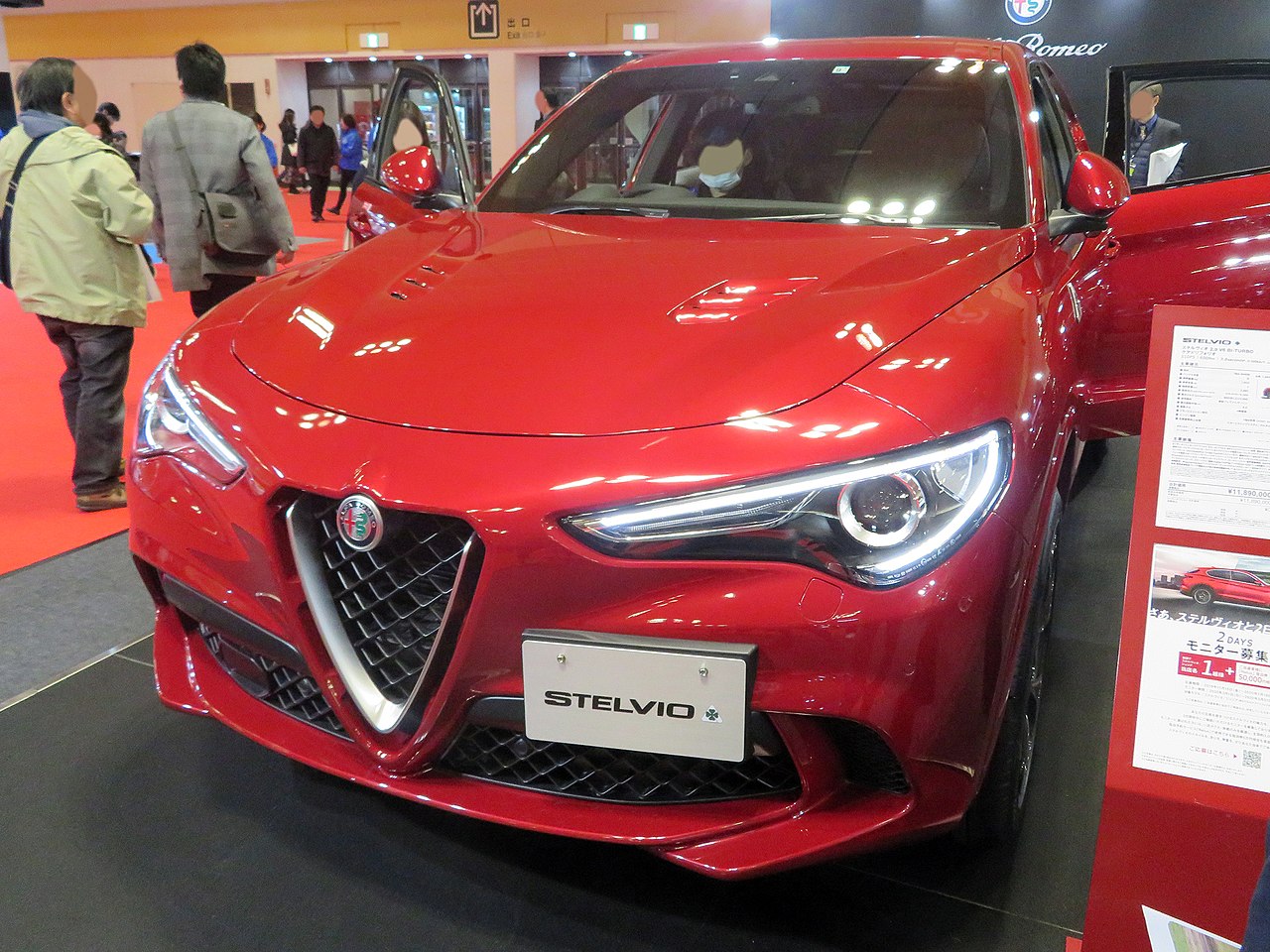 Alfa Romeo Stelvio