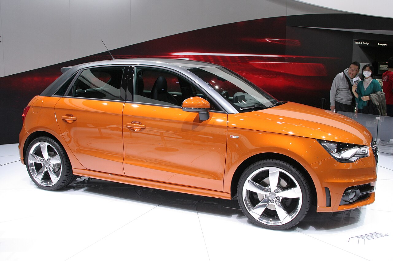 Audi A1