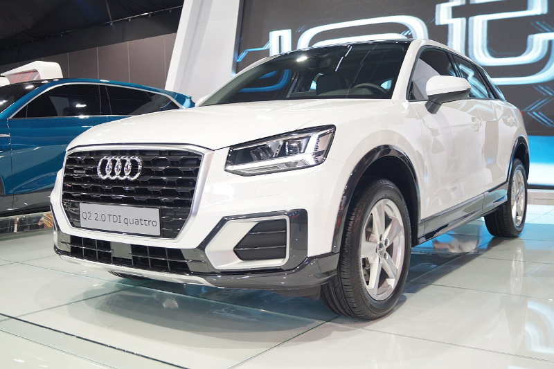 Audi Q2