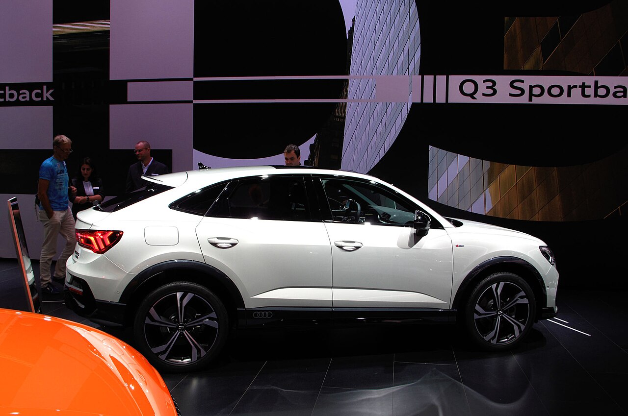 Audi Q3