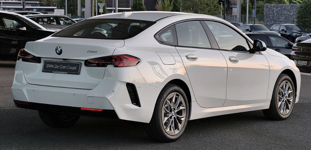 BMW 2 Series