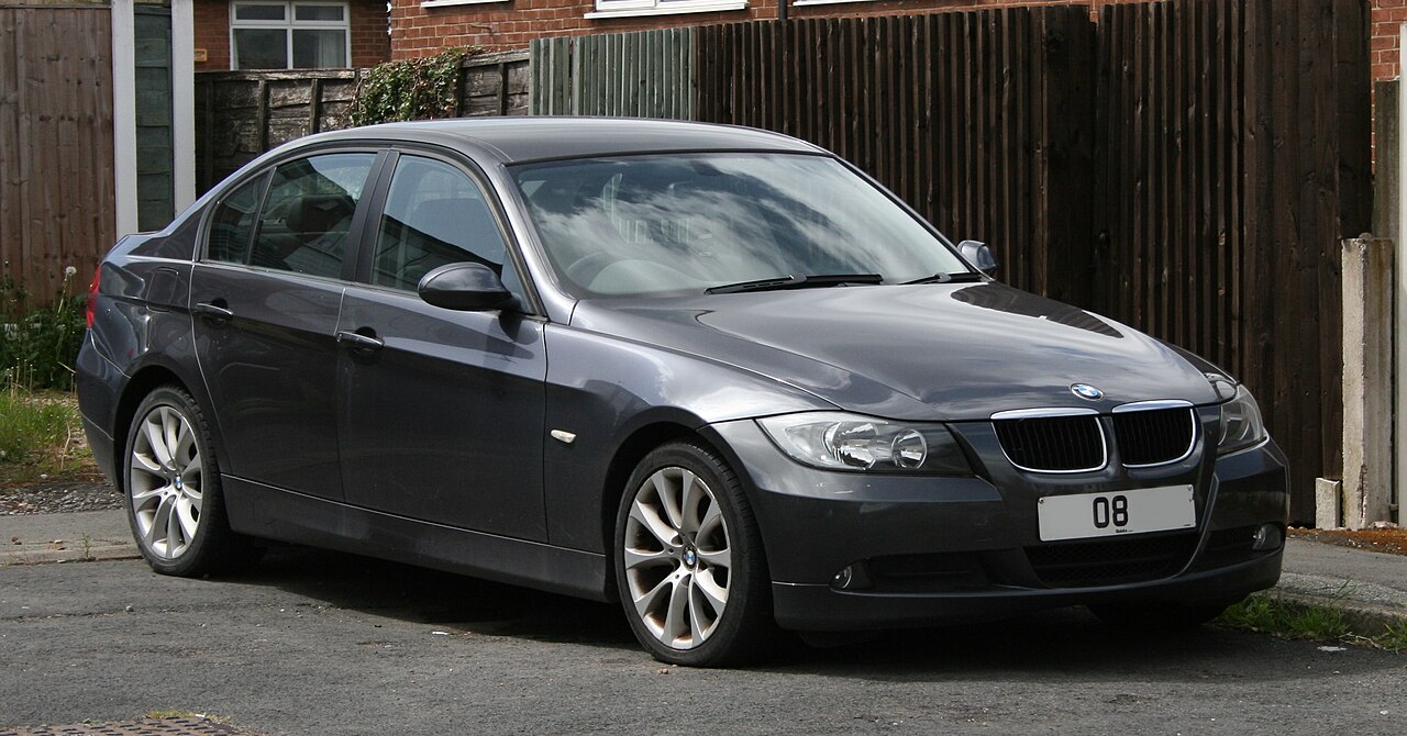 BMW 3 Series