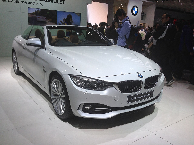 BMW 4 Series