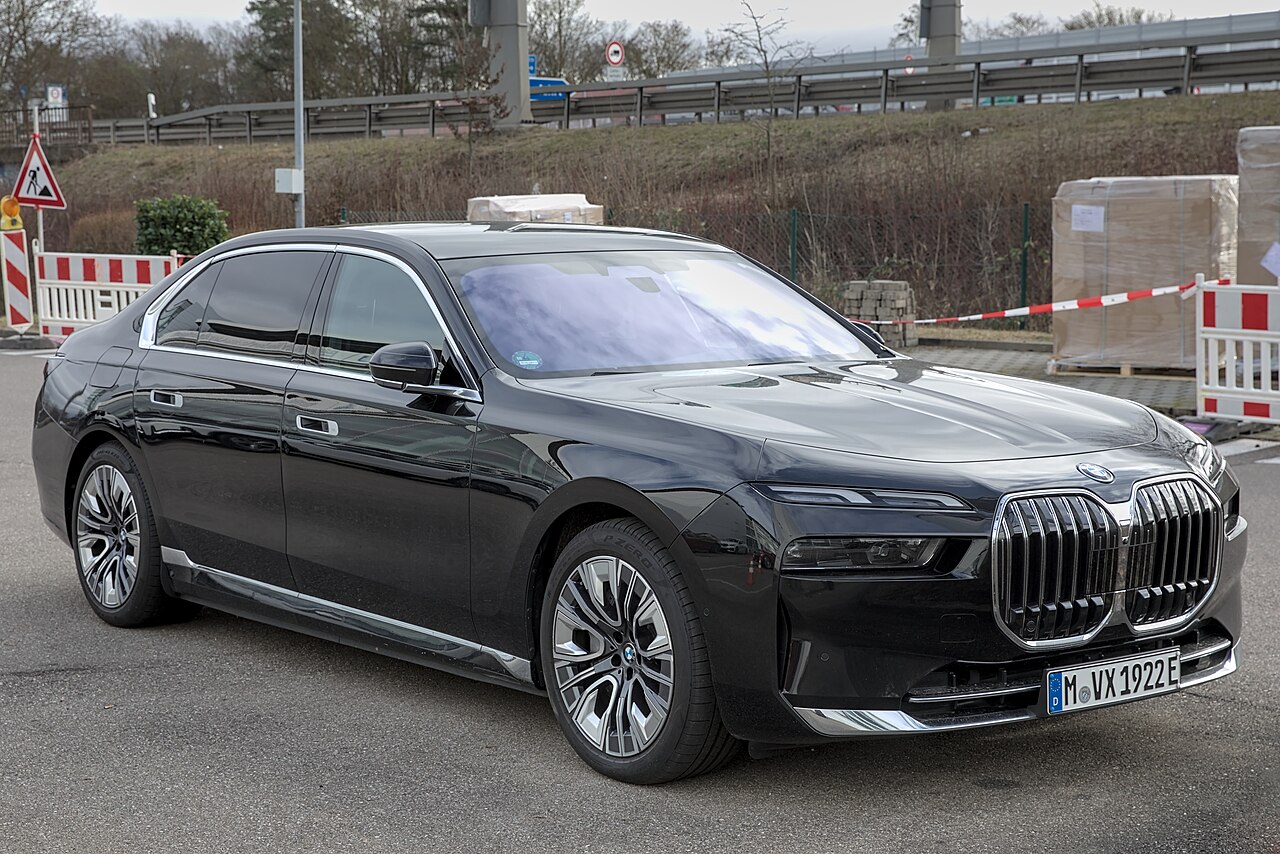BMW 7 Series