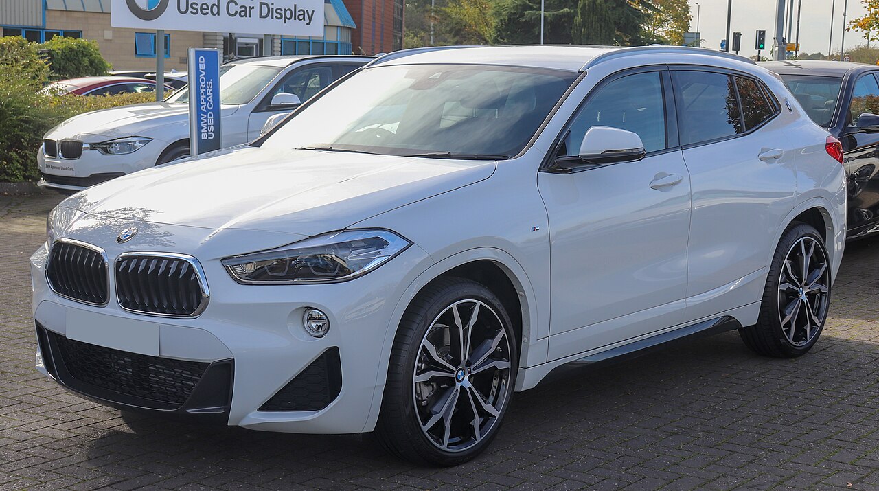 BMW X2