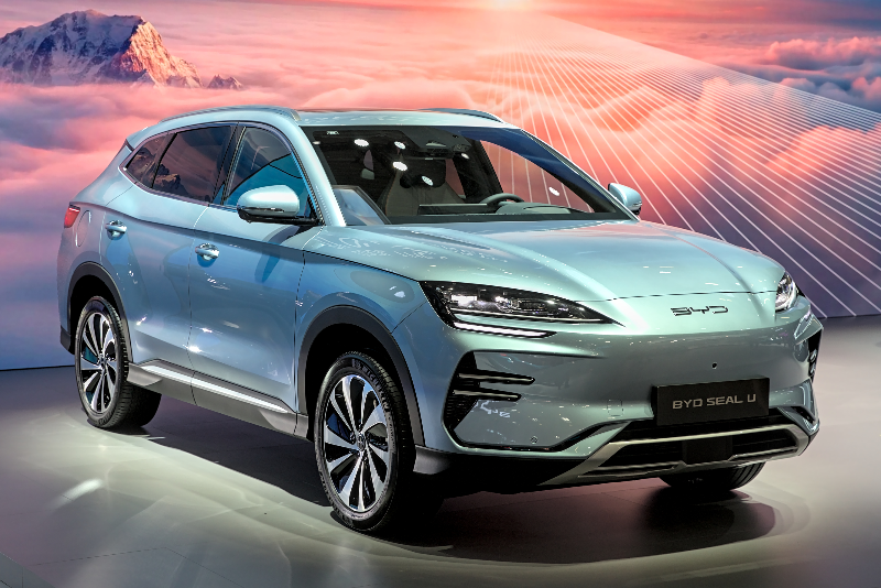 BYD Seal U