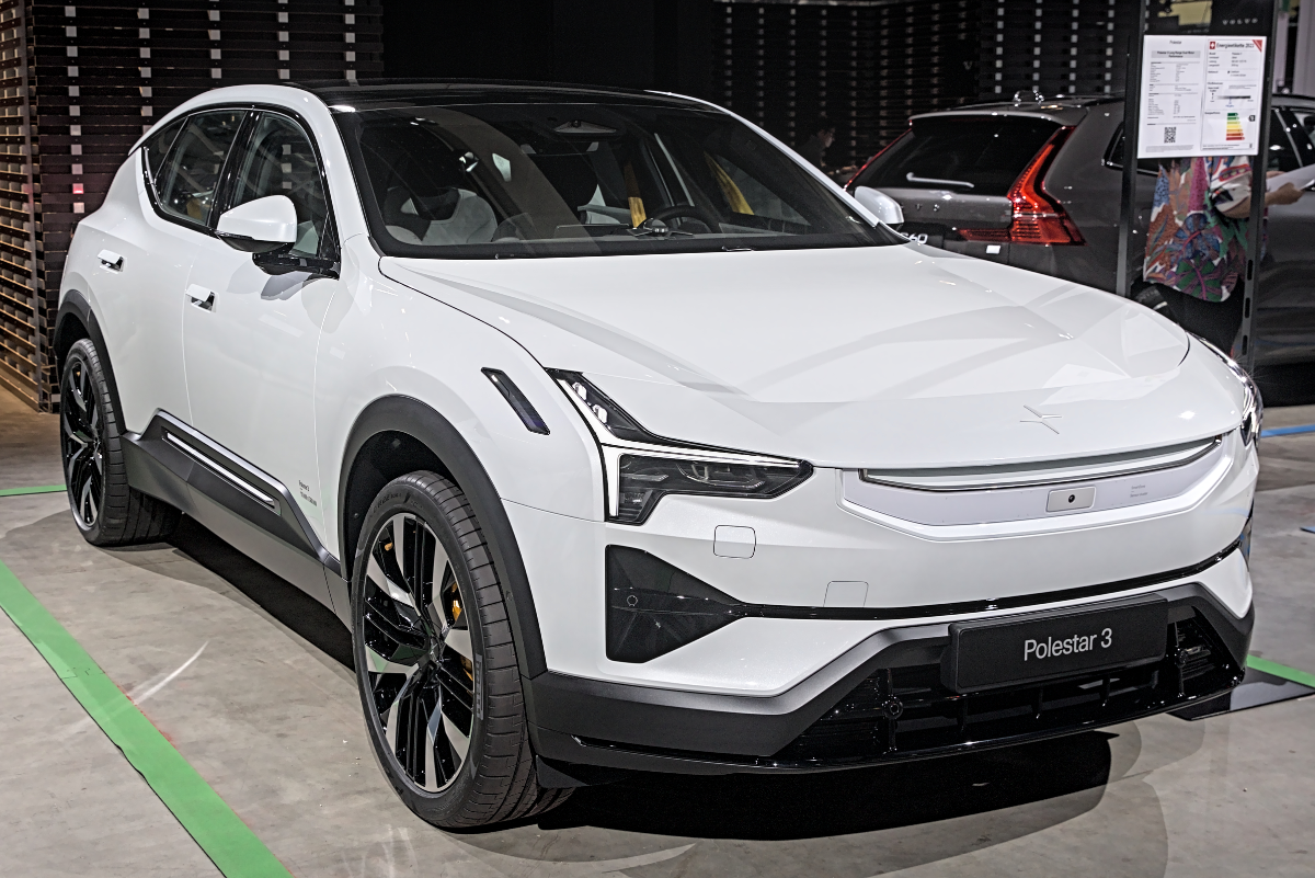 Polestar 3