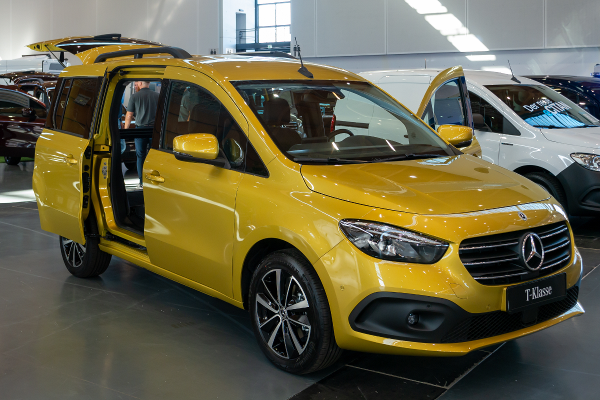 Mercedes-Benz T-Class