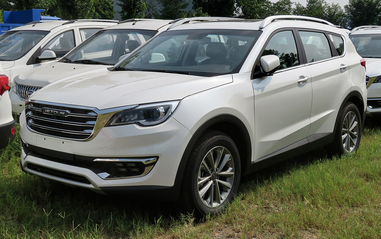 Jetour X70