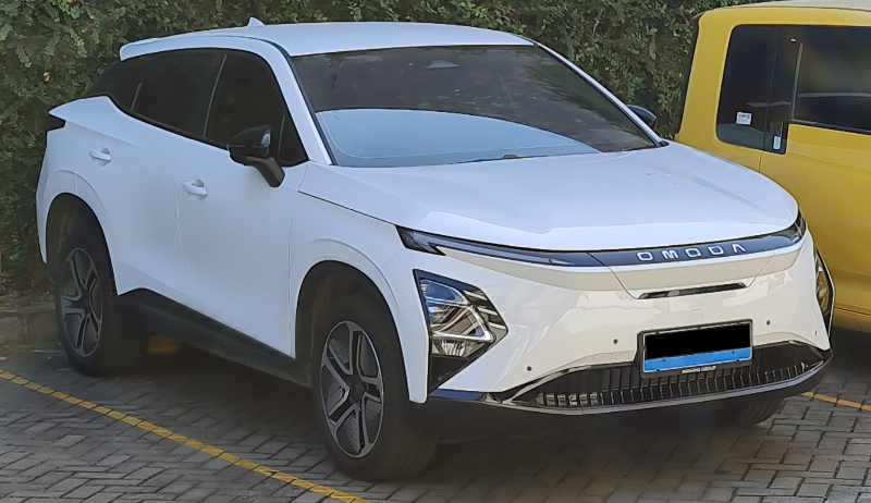 Chery Omoda E5