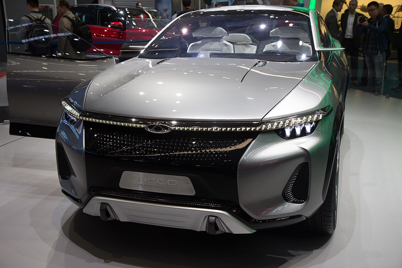 Chery Tiggo 9