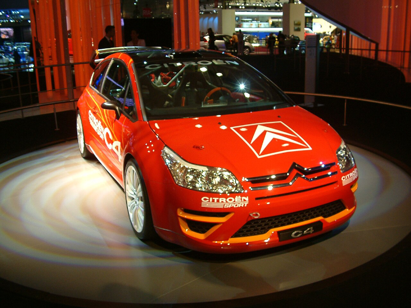 Citroën C4