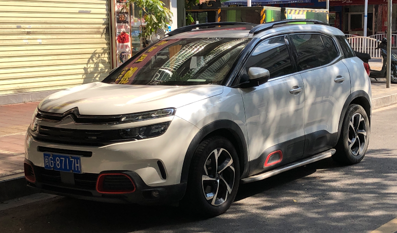 Citroën C5 Aircross