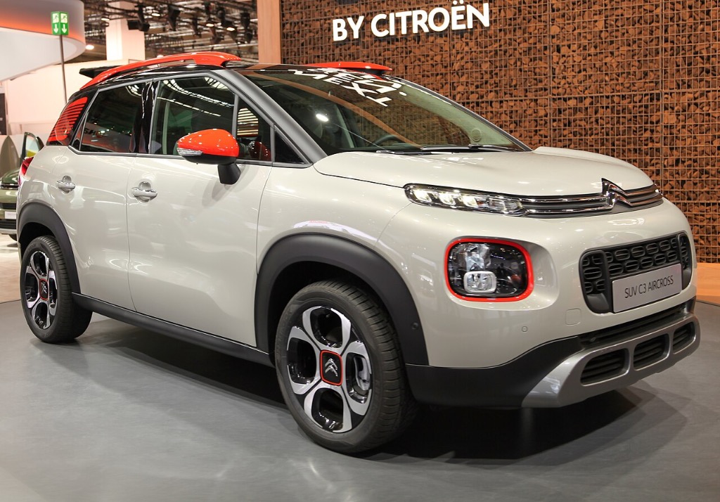 Citroën C3 Aircross