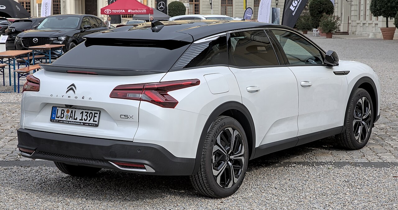 Citroën C5 X