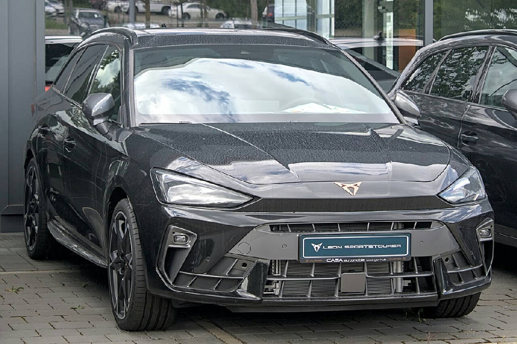 Cupra Leon