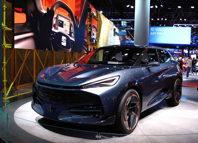 Cupra Tavascan