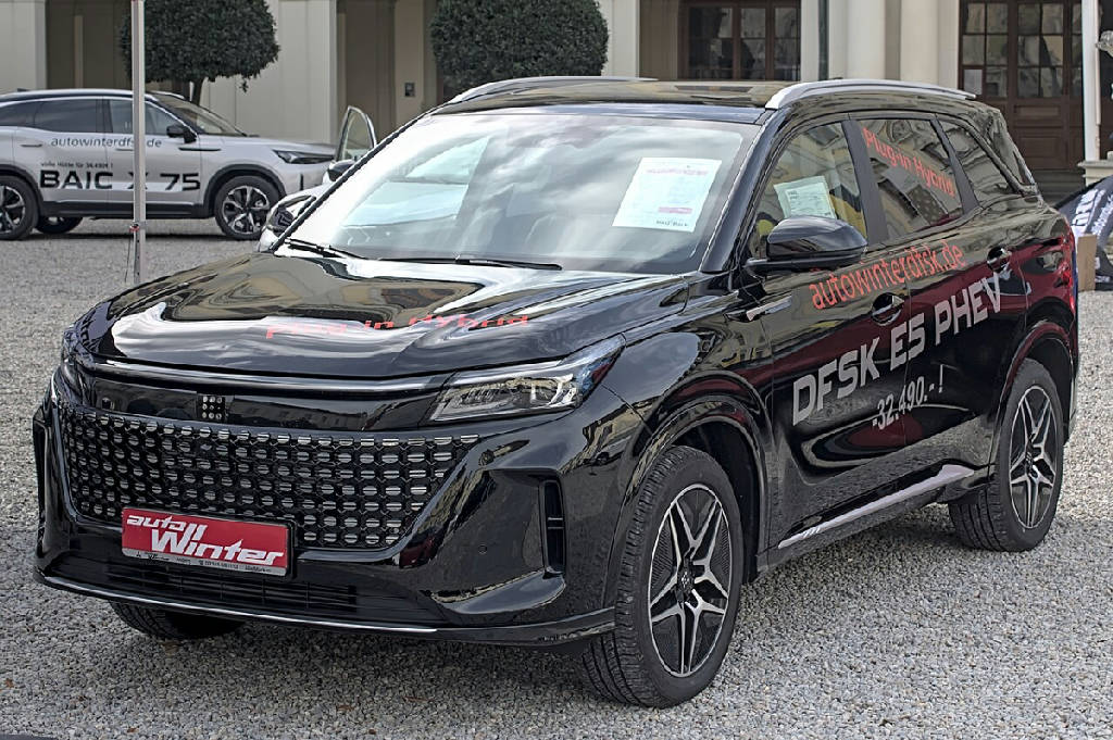 DFSK E5