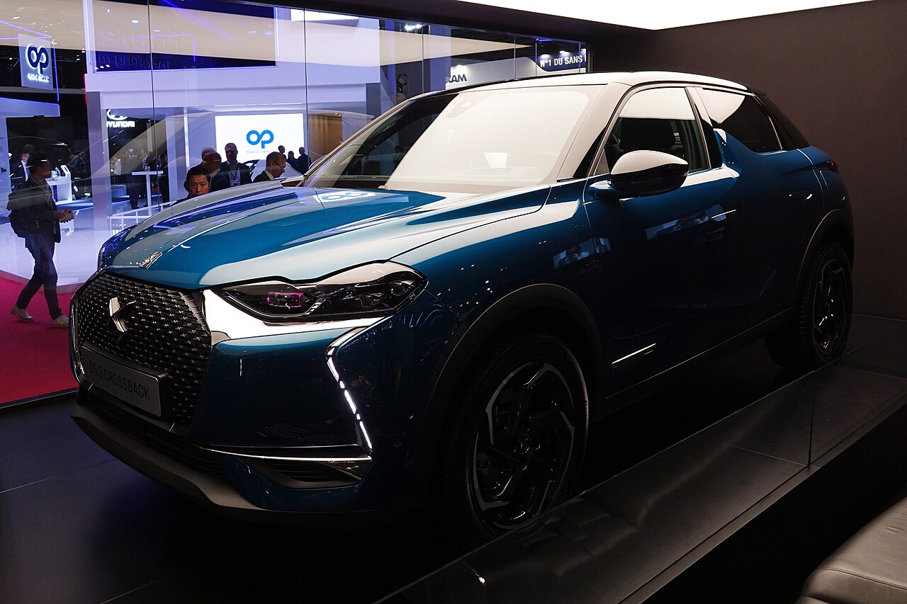 DS Automobiles DS 3
