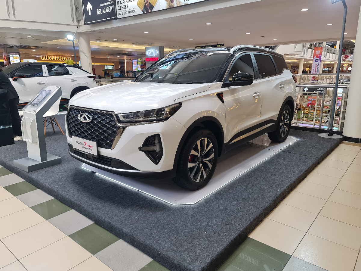 Chery Tiggo 7 Pro