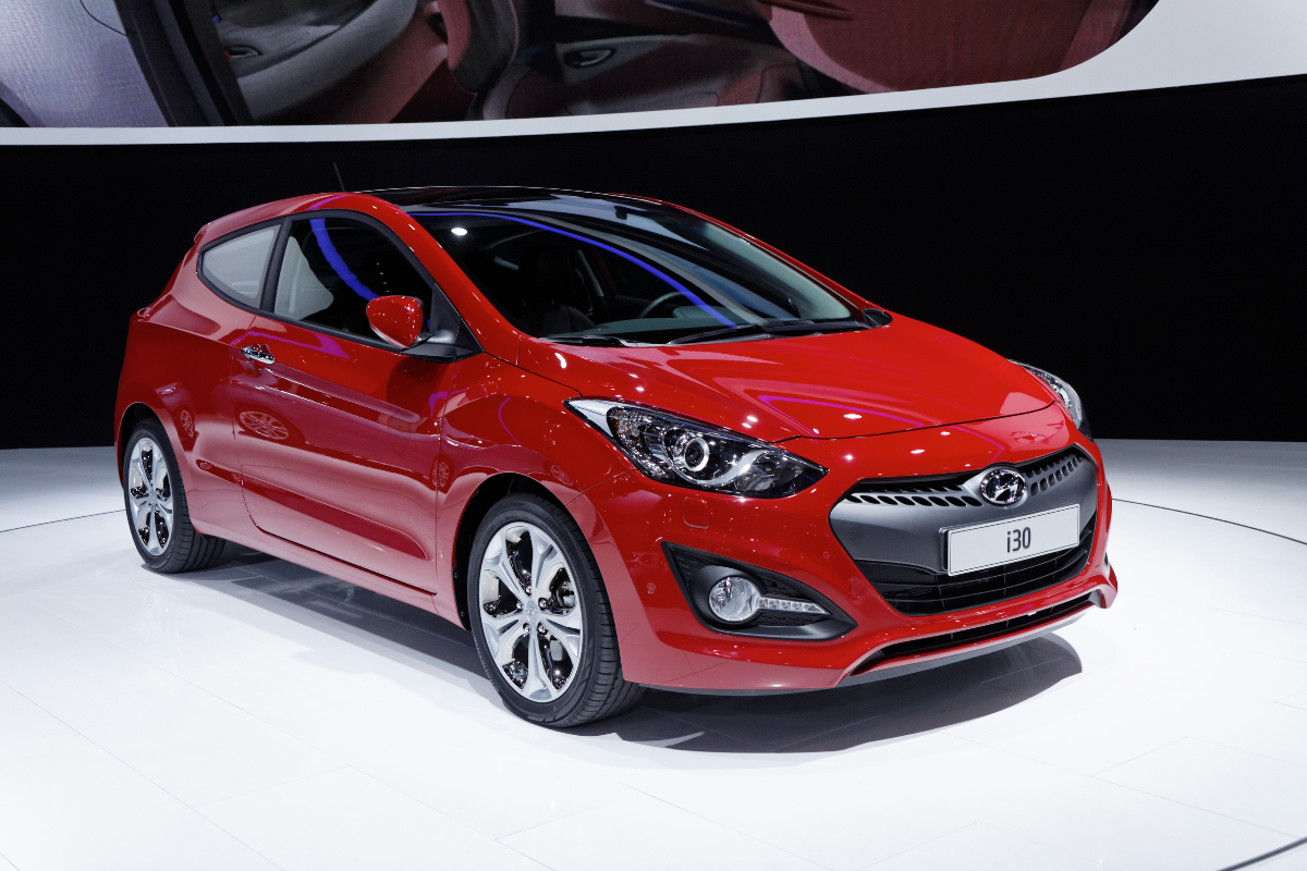 Hyundai i30