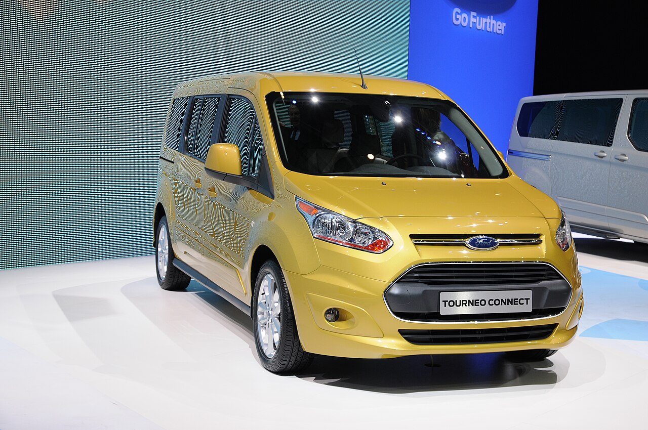 Ford Tourneo Connect