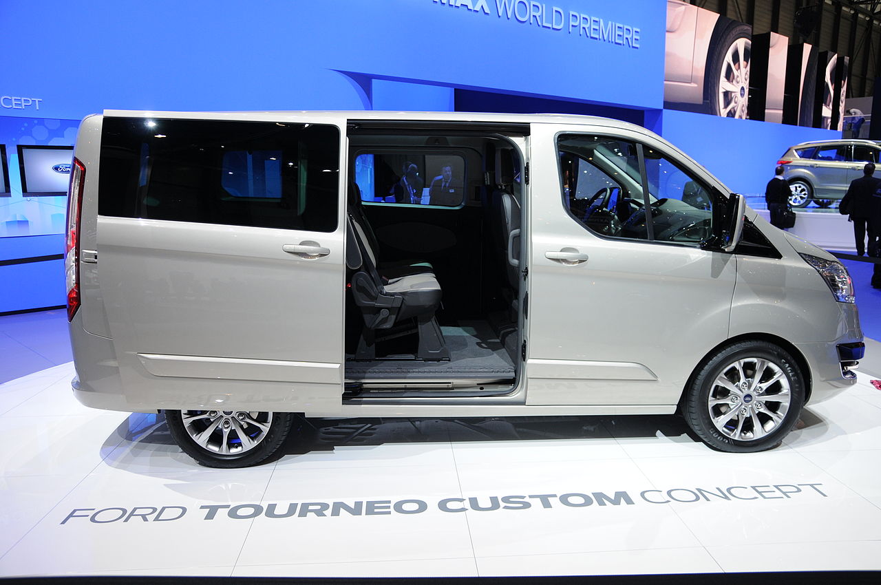Ford Tourneo Custom