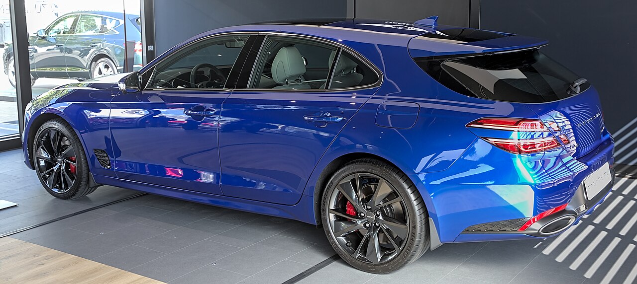 Genesis G70