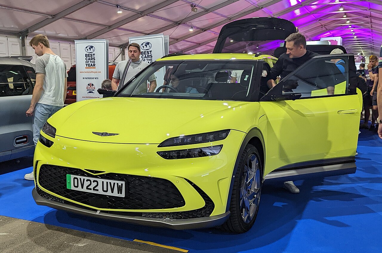 Genesis GV60