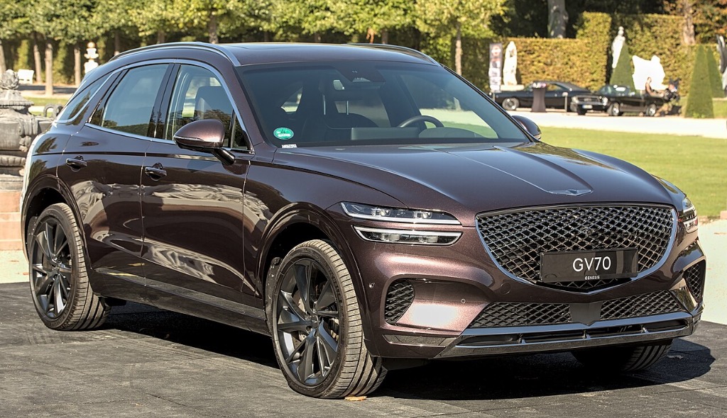 Genesis GV70