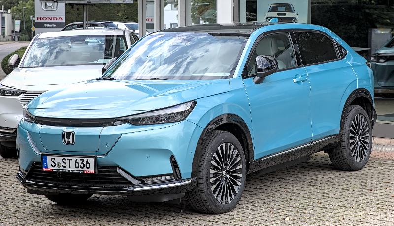 Honda e:Ny1