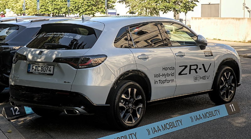 Honda ZR-V