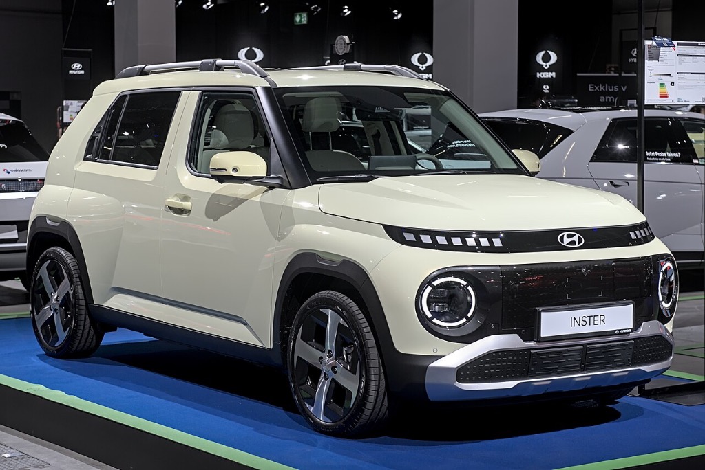 Hyundai Inster
