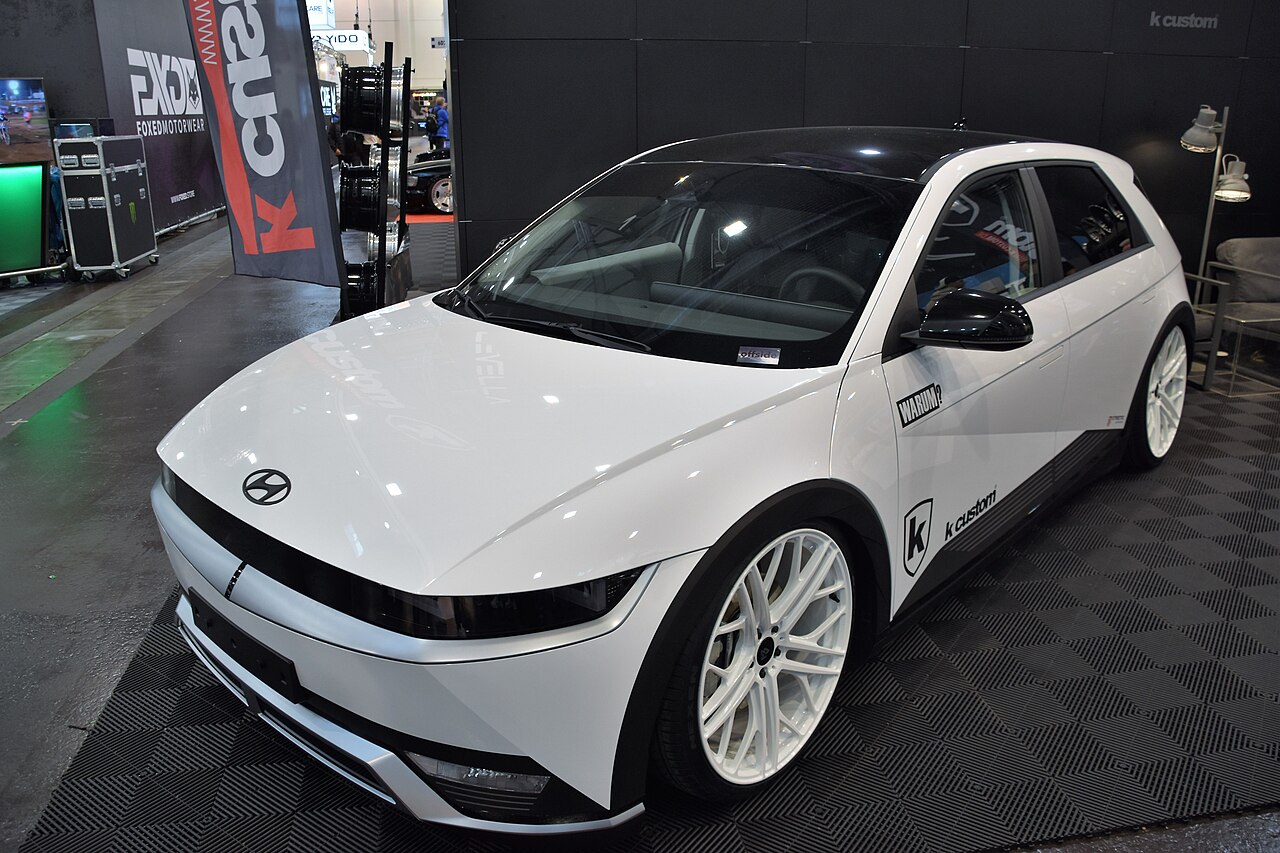 Hyundai Ioniq 5