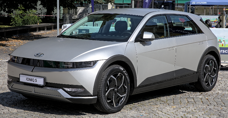 Hyundai Ioniq 7