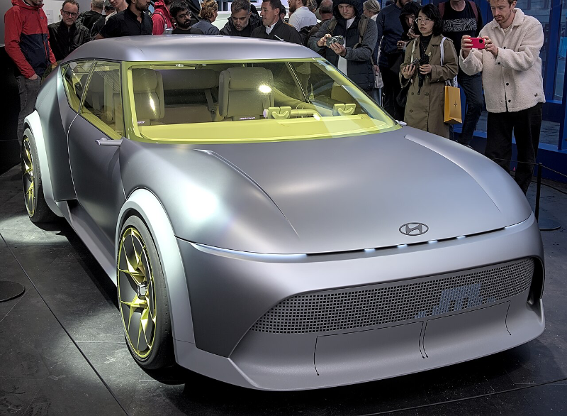 Hyundai Ioniq 9