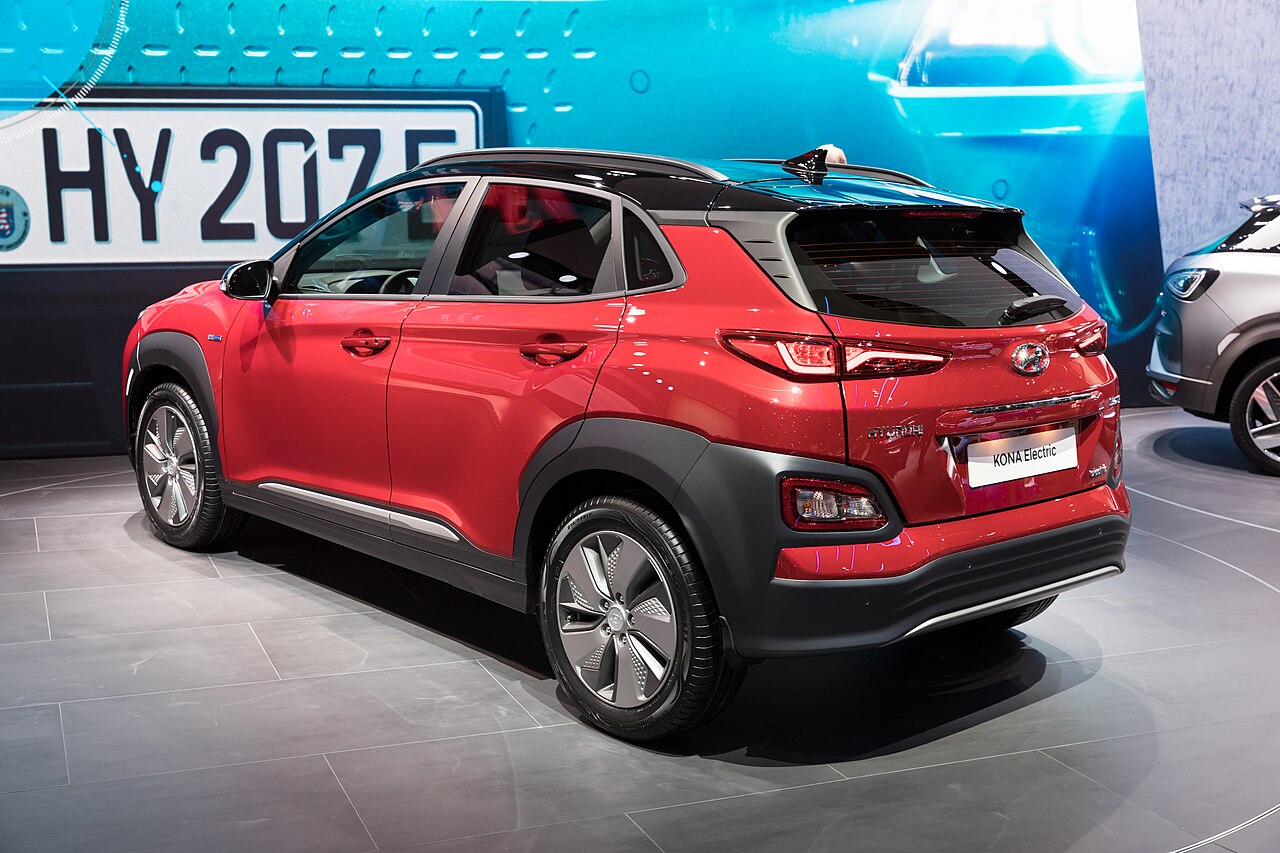 Hyundai Kona