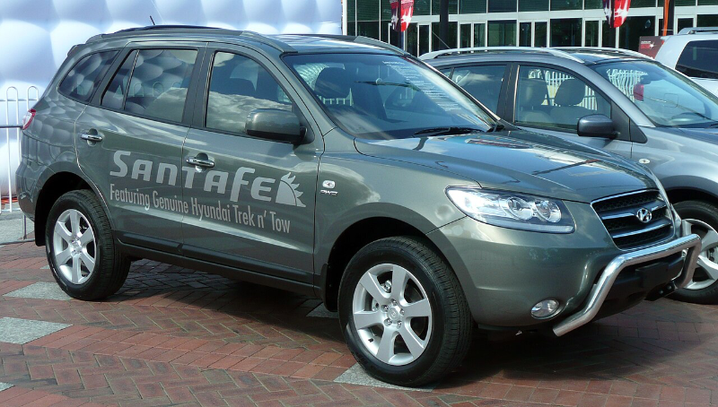 Hyundai Santa Fe