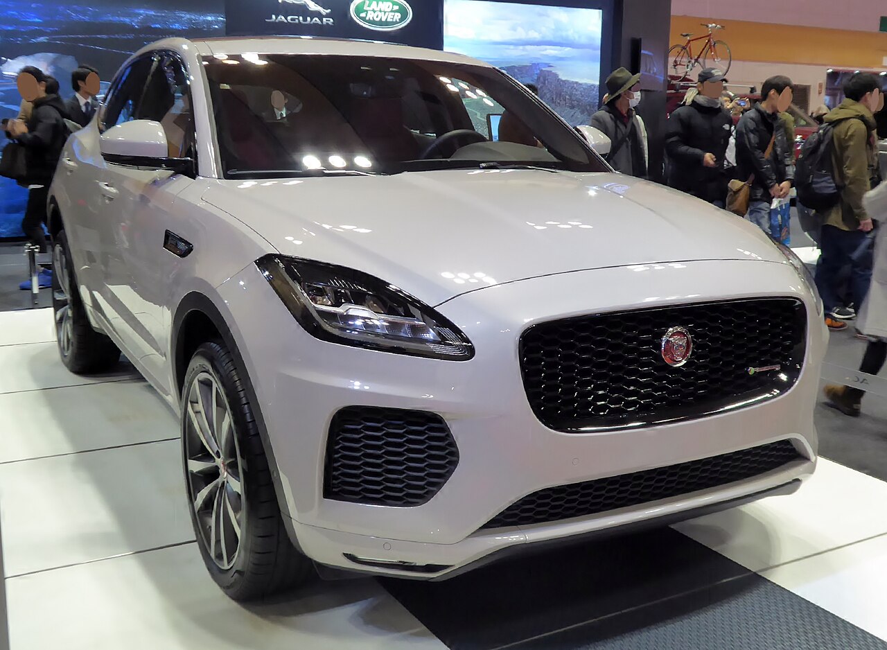 Jaguar E-PACE