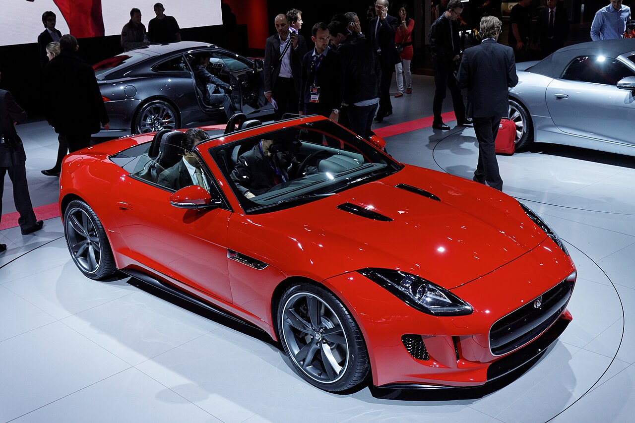 Jaguar F-TYPE
