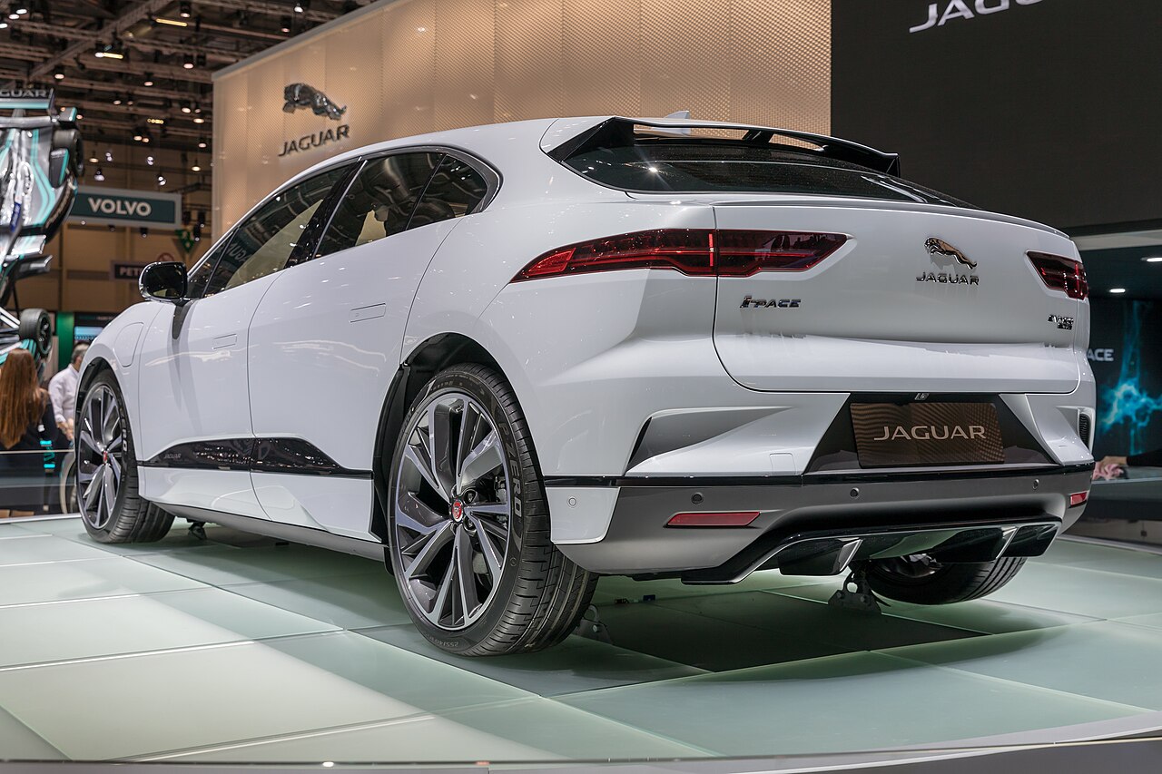 Jaguar I-PACE