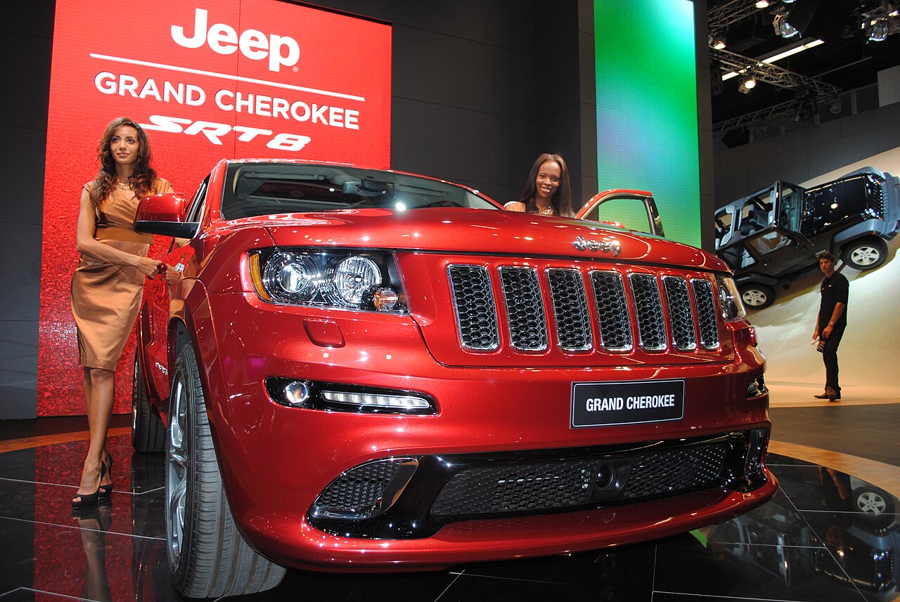 Jeep Grand Cherokee