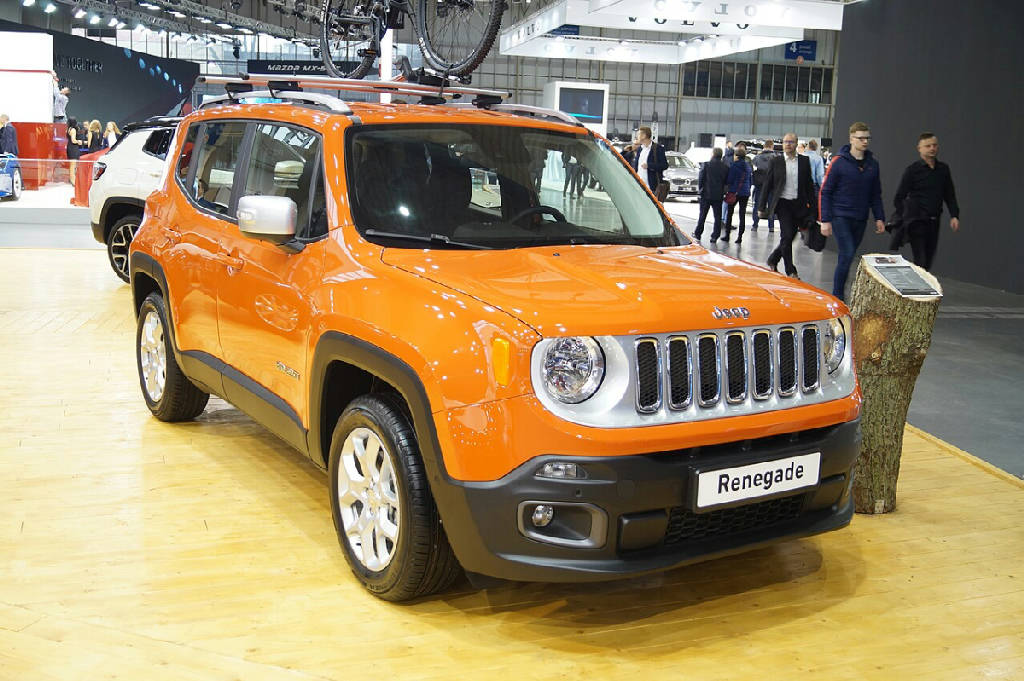 Jeep Renegade