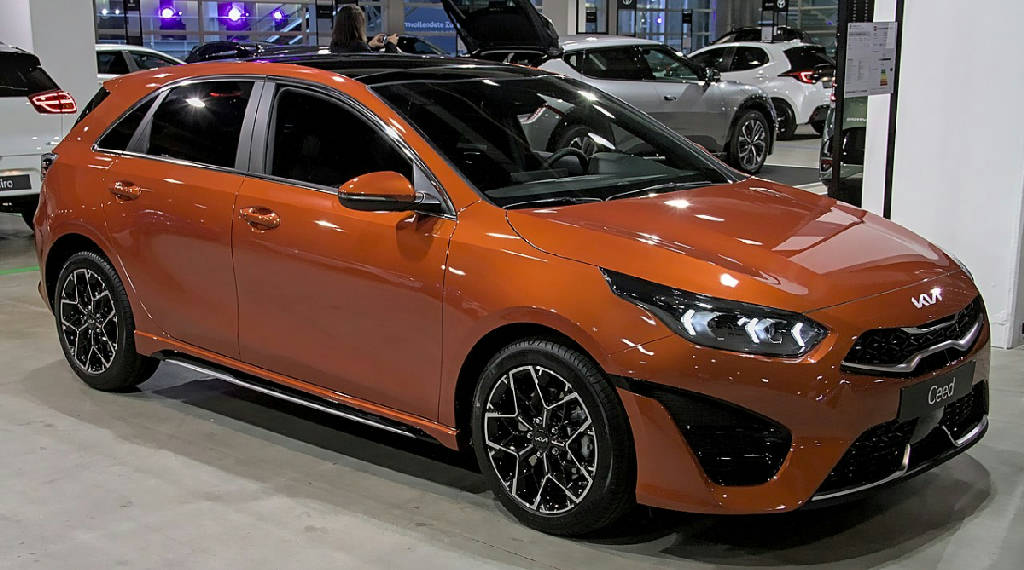 Kia Ceed
